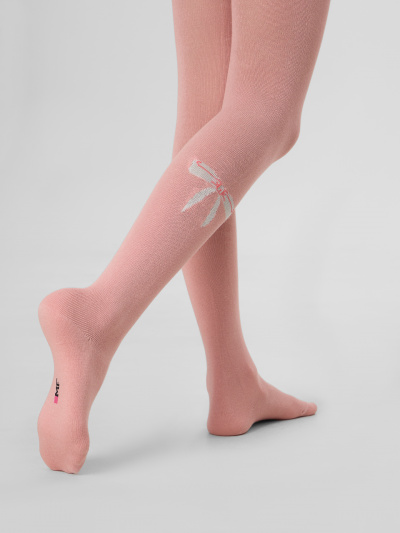 Колготки Mark Formelle 700K-3218/B1-25700K сухая_роза_рис.3218 - фото 4
