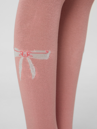 Колготки Mark Formelle 700K-3218/B1-25700K сухая_роза_рис.3218 - фото 5