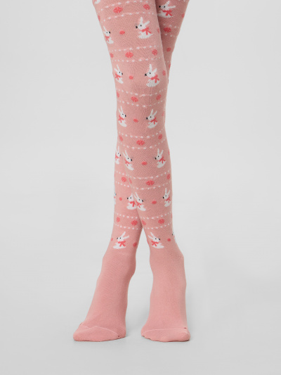 Колготки Mark Formelle 700K-3395/B1-25700K-1 сухая_роза_рис.3395 - фото 2