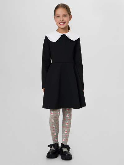 Колготки Mark Formelle 700K-3395/B2-25700K-1 серый_меланж_рис.3395 - фото 1