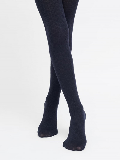 Колготки Mark Formelle 727PA-1715/B3-21727PA черный_000К_Крашение_полиамид.изделий_(колготки) - фото 1