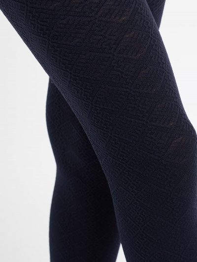 Колготки Mark Formelle 727PA-1715/B3-21727PA черный_000К_Крашение_полиамид.изделий_(колготки) - фото 2