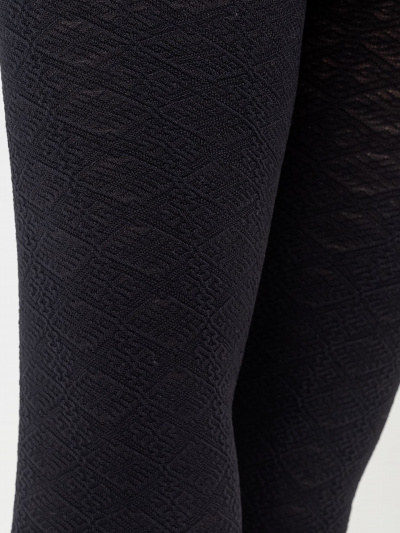 Колготки Mark Formelle 727PA-1715/B3-21727PA черный_000К_Крашение_полиамид.изделий_(колготки) - фото 5