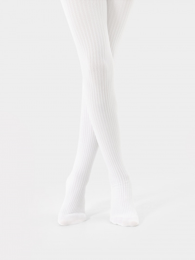 Колготки Mark Formelle 727PA-2042/B3-22727PA белый_000К_Крашение_полиамид.изделий_(колготки) - фото 3