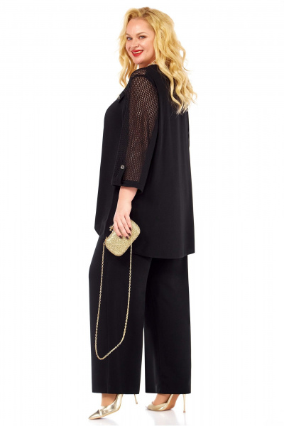Брюки, туника LaKona 11721 черный - фото 6