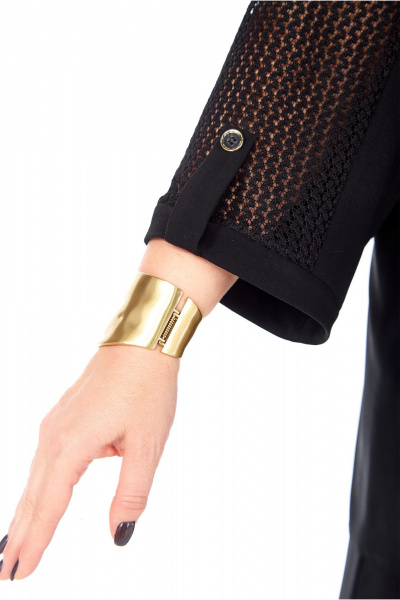 Брюки, туника LaKona 11721 черный - фото 5