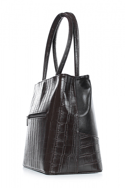 Сумка Galanteya 1220.25с2770к45 коричневый_т. - фото 4