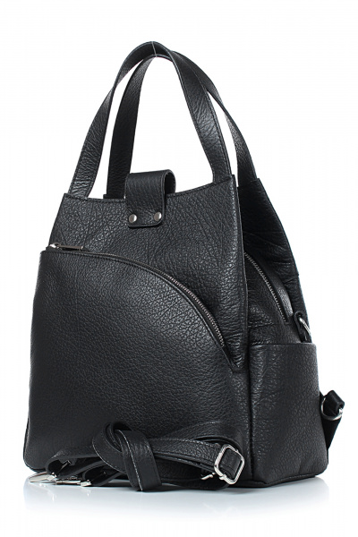 Рюкзак Galanteya 13724.25с2874к45 черный - фото 1