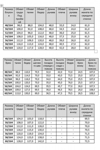 Блуза, брюки, жилет БАГРЯНИЦА 3162 лагуна - фото 8