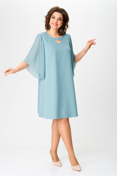 Платье БАГРЯНИЦА 5085 - фото 3