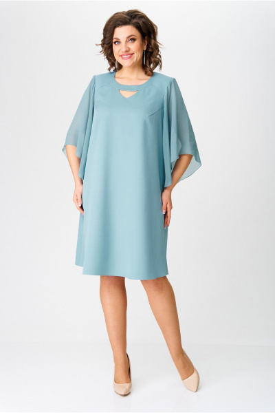 Платье БАГРЯНИЦА 5085 - фото 1