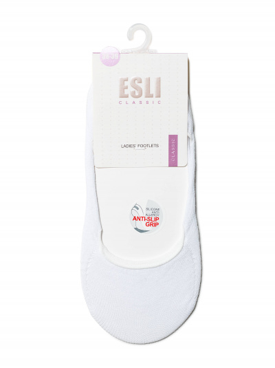 Носки CONTE ESLI CLASSIC белый 16С-16СПЕ - фото 3