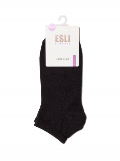 Носки CONTE ESLI CLASSIC черный 14С-116СПЕ - фото 3