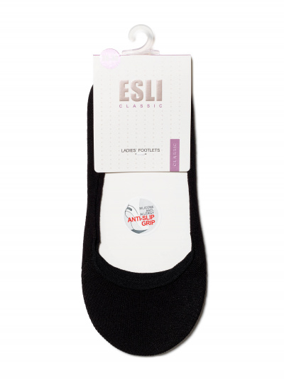 Носки CONTE ESLI CLASSIC черный 16С-16СПЕ - фото 3