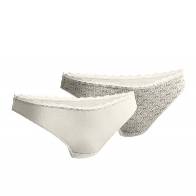 Трусы CONTE ESLI EUW014 white - фото 2