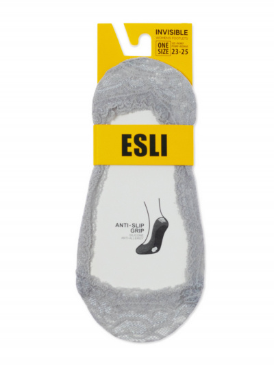 Носки CONTE ESLI IS002 grey - фото 6