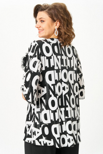 Блуза Svetlana-Style 5036 буквы - фото 2
