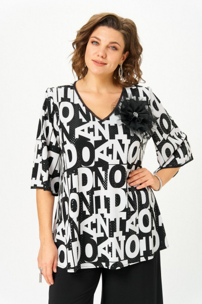 Блуза Svetlana-Style 5036 буквы - фото 1