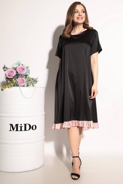 Платье Mido М67 - фото 4