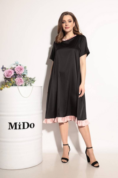Платье Mido М67 - фото 5