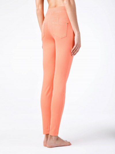 Леггинсы CONTE NOVA peach 17С-393ТСП - фото 3