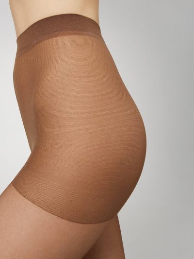 Колготки CONTE NUANCE 15 mocca 8С-35СП - фото 4