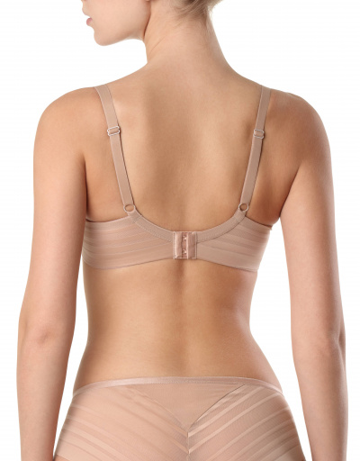 Бюстгальтер CONTE SPORT GLAM RB6047 телесный 17С-0009КСП - фото 3