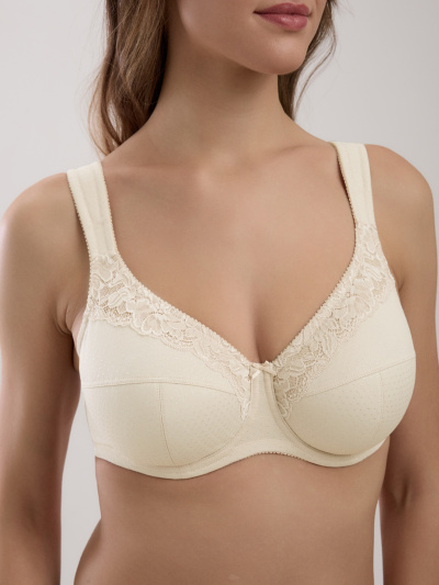 Бюстгальтер CONTE SUPREMA RB6287 пастель 23С-0021КСП - фото 1