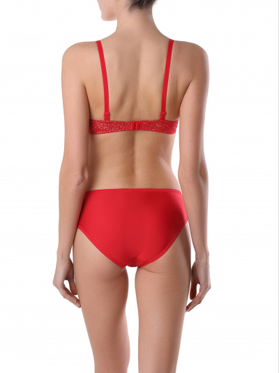 Бюстгальтер CONTE TATOUAGE RB1040 красный 16С-0073КСП - фото 4