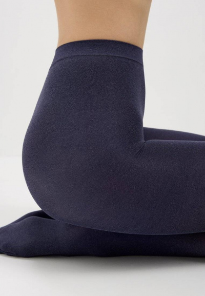 Колготки CONTE TRENDY MELANGE 60 marino 18С-131СП - фото 11