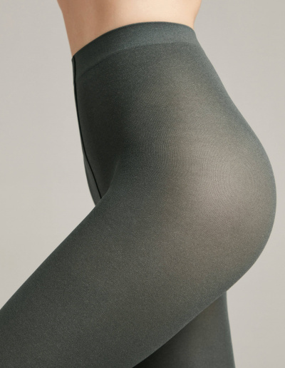 Колготки CONTE TRENDY MELANGE 60 verde 18С-131СП - фото 4