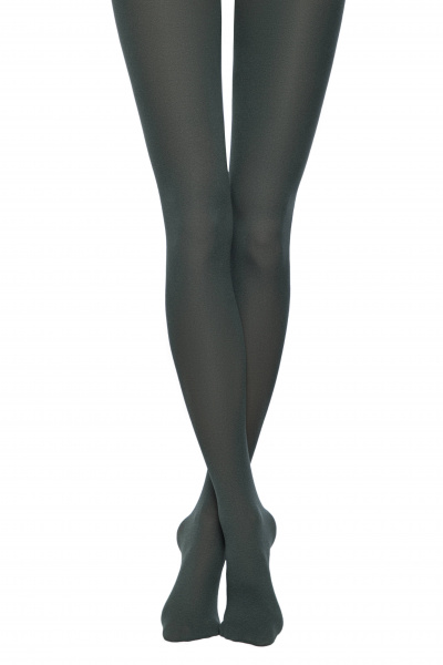 Колготки CONTE TRENDY MELANGE 60 verde 18С-131СП - фото 6