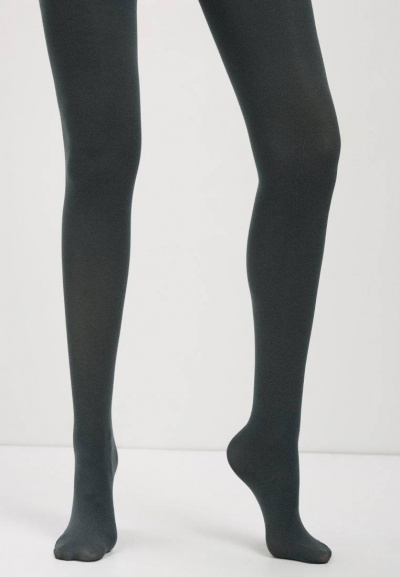 Колготки CONTE TRENDY MELANGE 60 verde 18С-131СП - фото 14