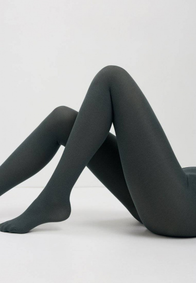 Колготки CONTE TRENDY MELANGE 60 verde 18С-131СП - фото 15