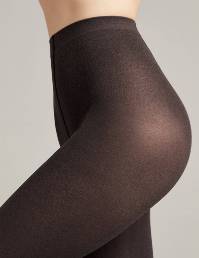 Колготки CONTE TRENDY MELANGE 60 шоколадный 18С-131СП - фото 4
