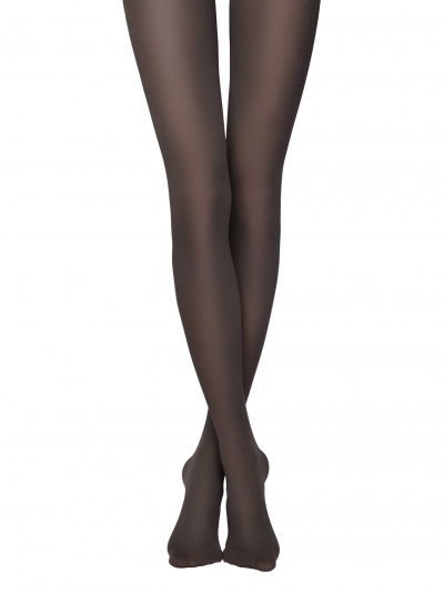 Колготки CONTE TRENDY MELANGE 60 шоколадный 18С-131СП - фото 6