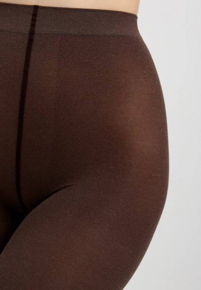 Колготки CONTE TRENDY MELANGE 60 шоколадный 18С-131СП - фото 14
