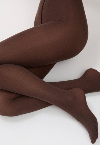 Колготки CONTE TRENDY MELANGE 60 шоколадный 18С-131СП - фото 13
