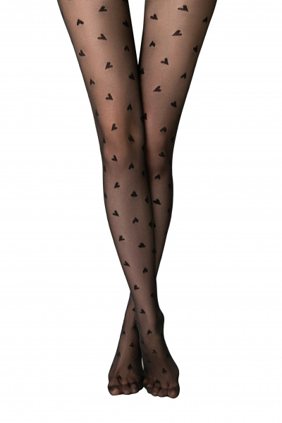 Колготки CONTE TRESOR nero 24С-85СП - фото 2