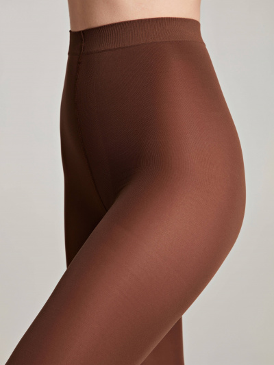 Колготки CONTE TRIUMF 80 mocca 8С-53СП - фото 4