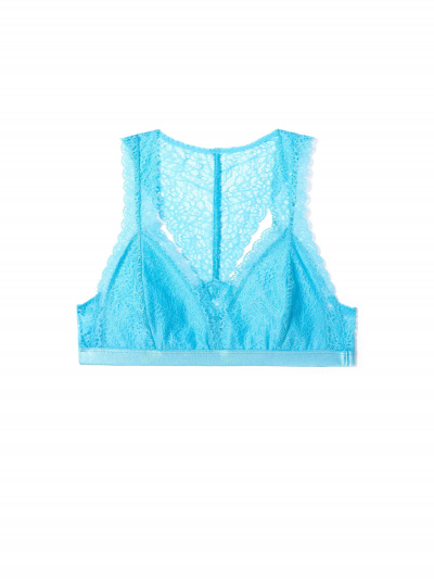 Трусы CONTE TROPICAL LBE 782 azure 17С-467ТСП - фото 3