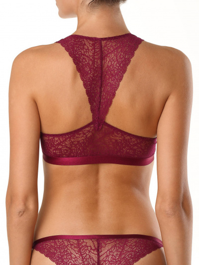 Трусы CONTE TROPICAL LBE 782 bordo 17С-467ТСП - фото 4