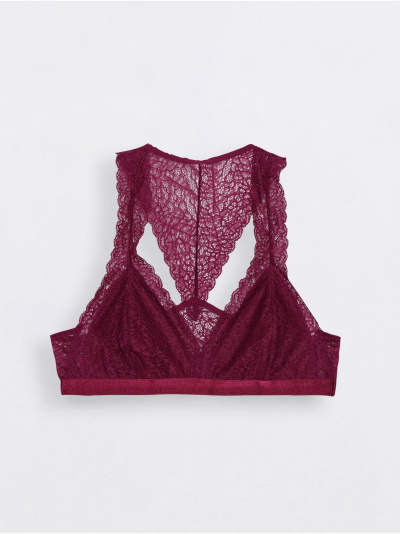 Трусы CONTE TROPICAL LBE 782 bordo 17С-467ТСП - фото 5