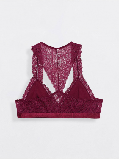 Трусы CONTE TROPICAL LBE 782 bordo 17С-467ТСП - фото 6