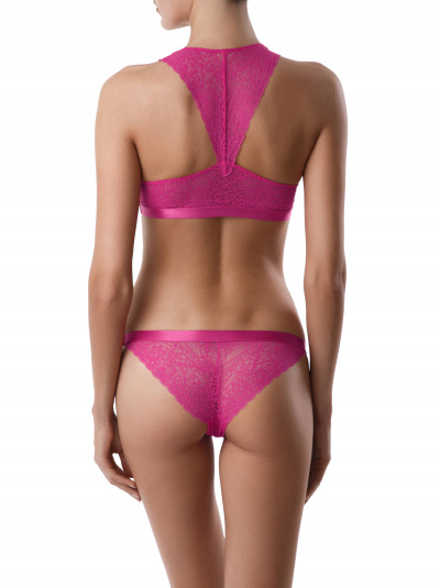 Трусы CONTE TROPICAL LBE 782 fuchsia 17С-467ТСП - фото 2