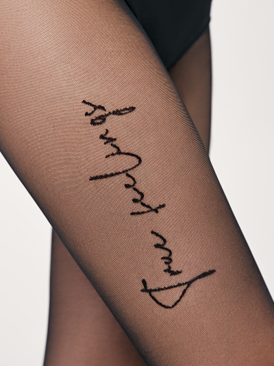 Колготки CONTE TRUE LOVE nero 23С-142СП - фото 3