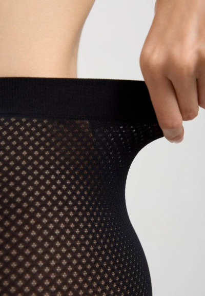 Колготки CONTE TWIST nero 21С-5СП - фото 6