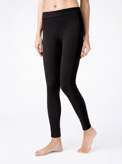 Леггинсы CONTE VELVET CHIC nero 18С-564ТСП - фото 3