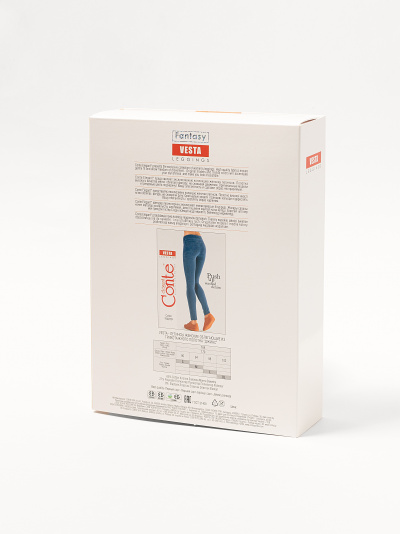 Леггинсы CONTE VESTA blue 16С-169ТСП - фото 2