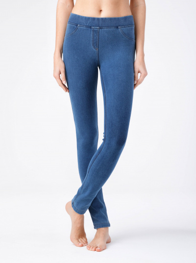 Леггинсы CONTE VESTA blue 16С-169ТСП - фото 3